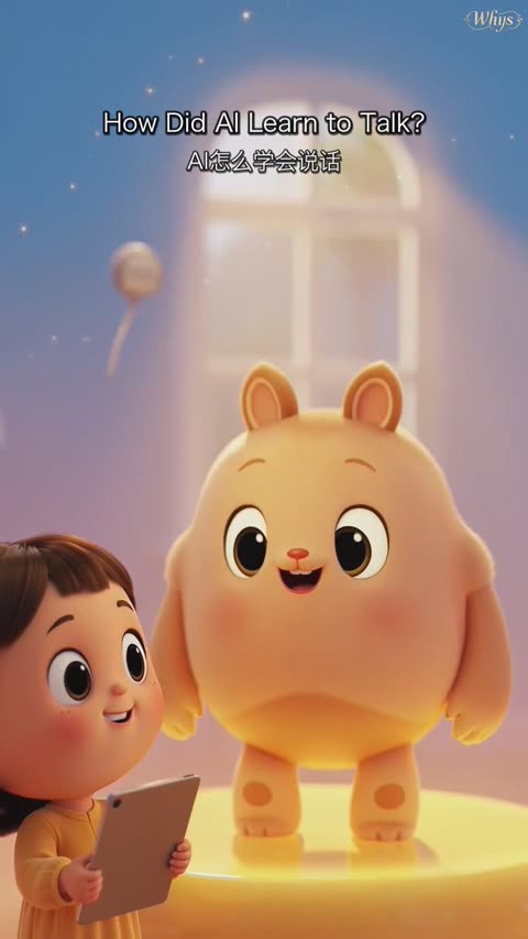 神奇的 AI 代表课封面