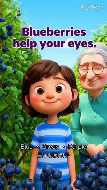 blue · green · purple 课程封面